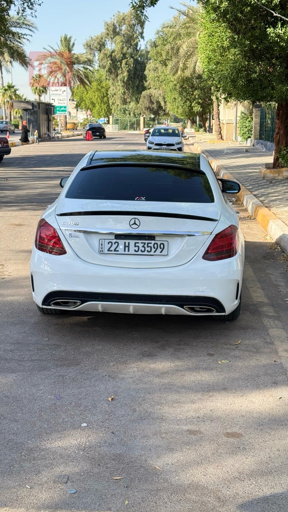 مرسيدس بنز C-Class